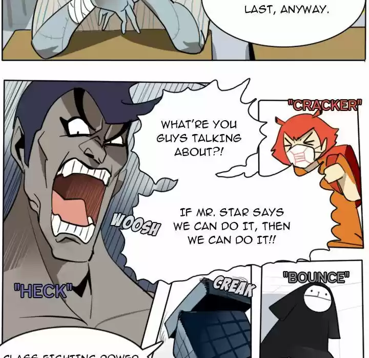 The Ultimate Evolution (Novel) Ch.017