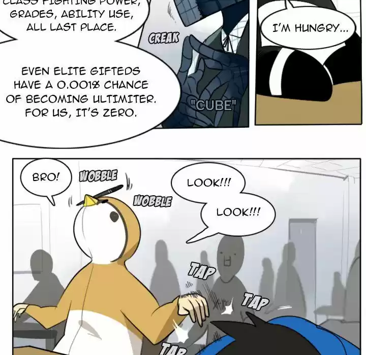 The Ultimate Evolution (Novel) Ch.017