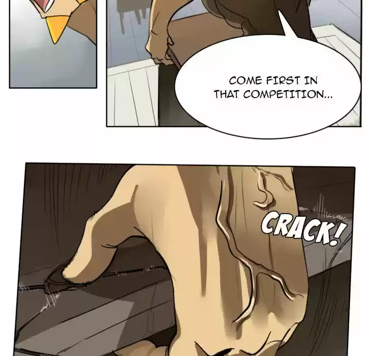 The Ultimate Evolution (Novel) Ch.017