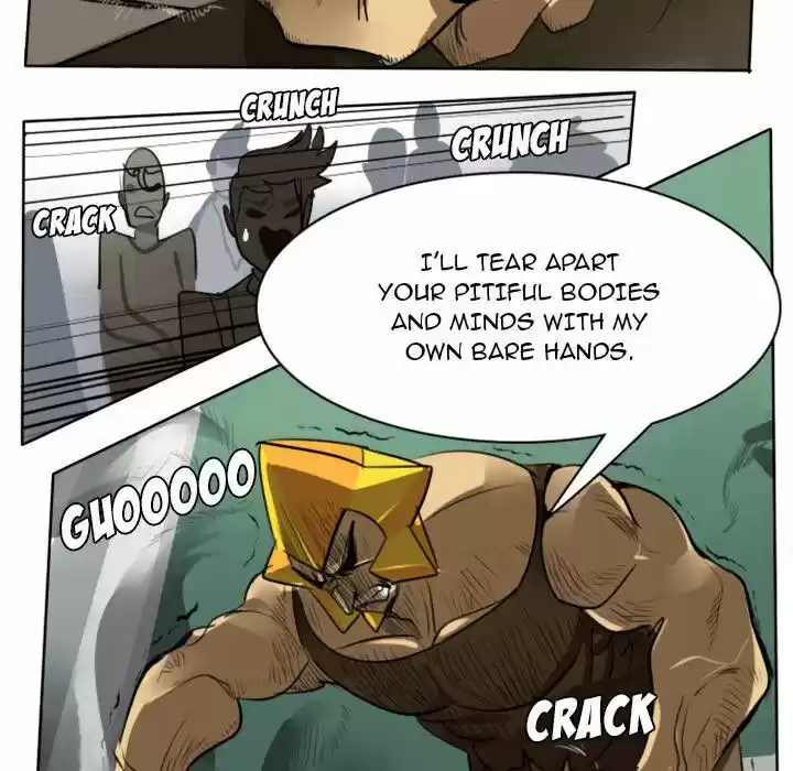 The Ultimate Evolution (Novel) Ch.017