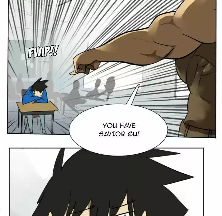 The Ultimate Evolution (Novel) Ch.017