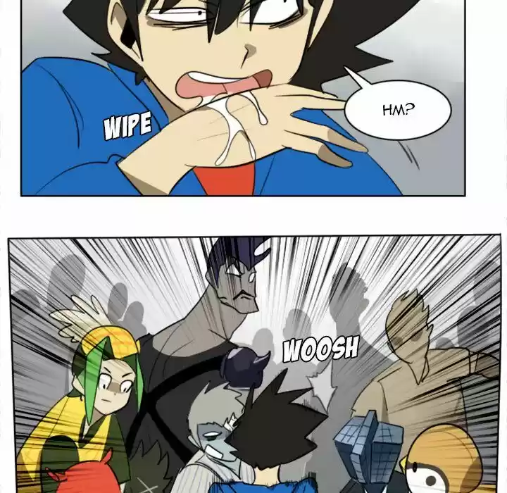 The Ultimate Evolution (Novel) Ch.017