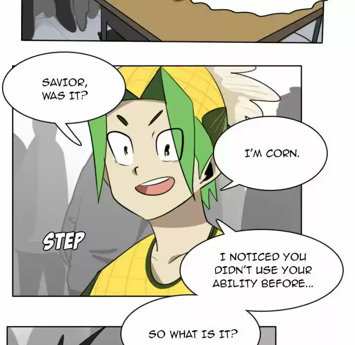 The Ultimate Evolution (Novel) Ch.017