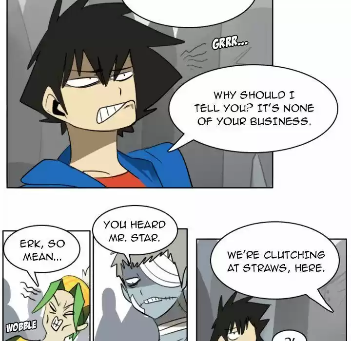 The Ultimate Evolution (Novel) Ch.017