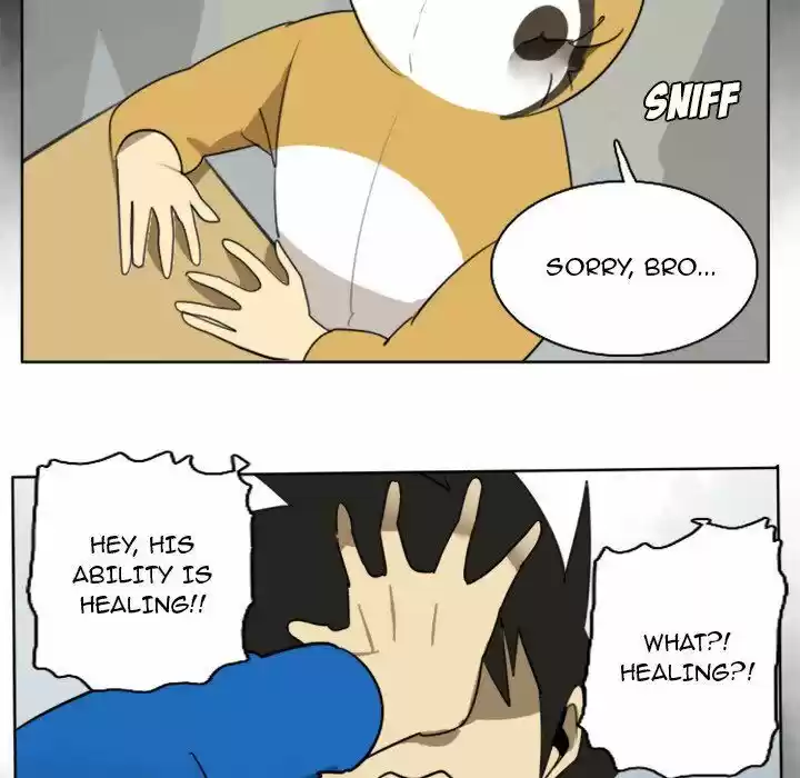 The Ultimate Evolution (Novel) Ch.017