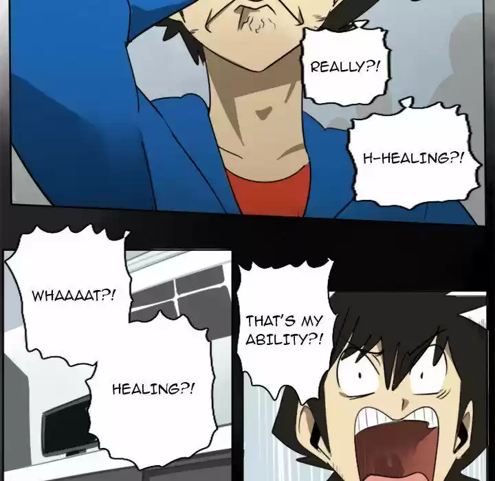 The Ultimate Evolution (Novel) Ch.017