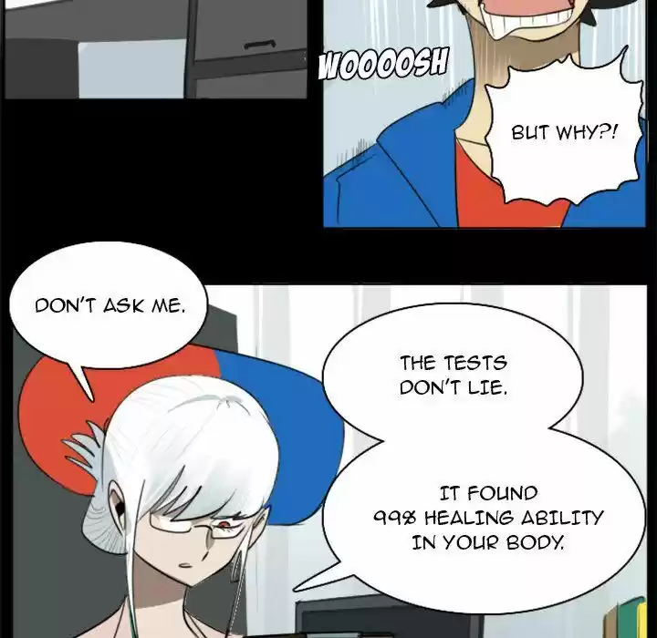 The Ultimate Evolution (Novel) Ch.017