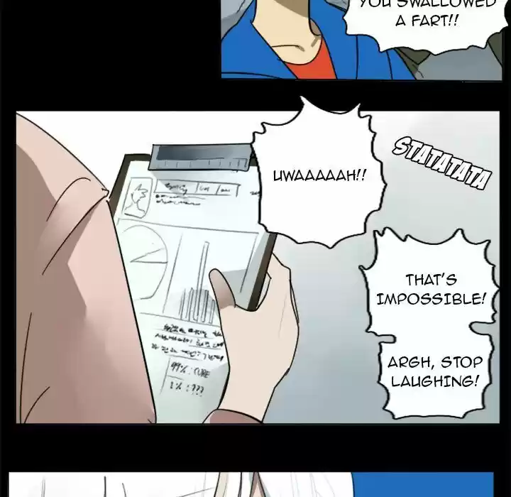 The Ultimate Evolution (Novel) Ch.017