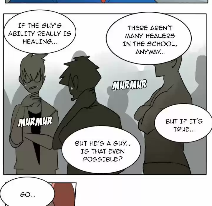 The Ultimate Evolution (Novel) Ch.017