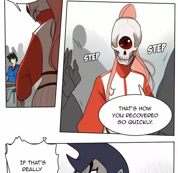 The Ultimate Evolution (Novel) Ch.017