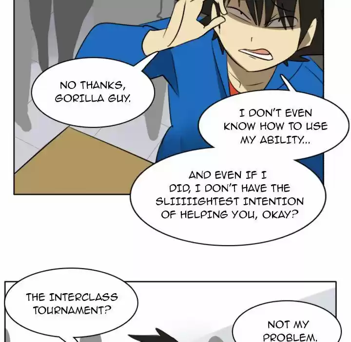 The Ultimate Evolution (Novel) Ch.017