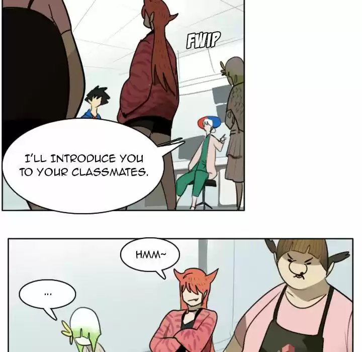 The Ultimate Evolution (Novel) Ch.018