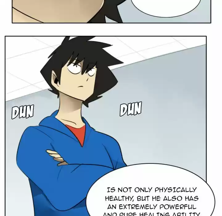 The Ultimate Evolution (Novel) Ch.018