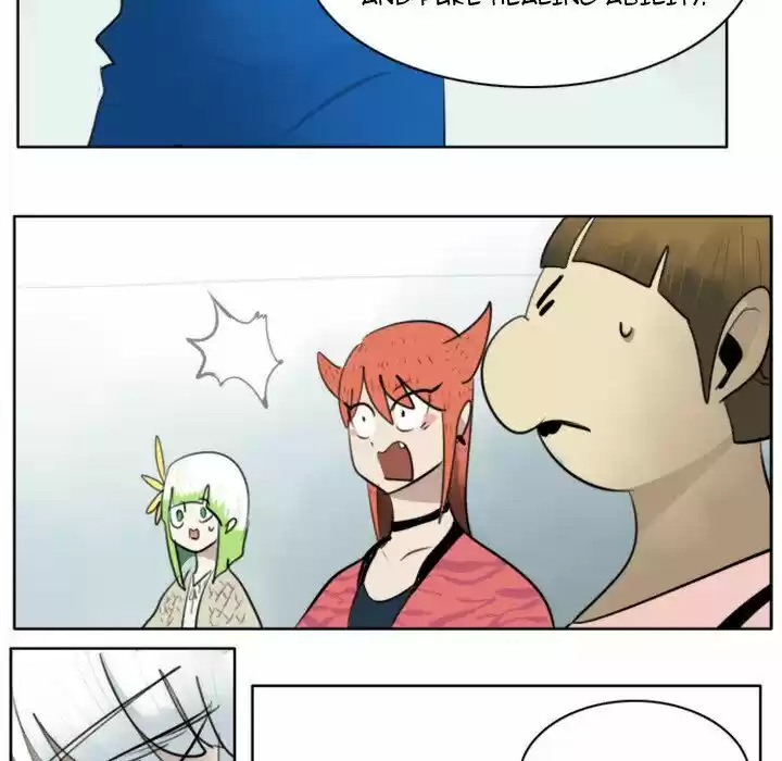 The Ultimate Evolution (Novel) Ch.018