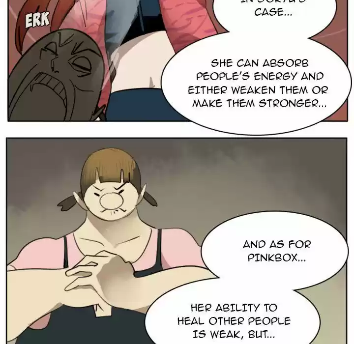 The Ultimate Evolution (Novel) Ch.018