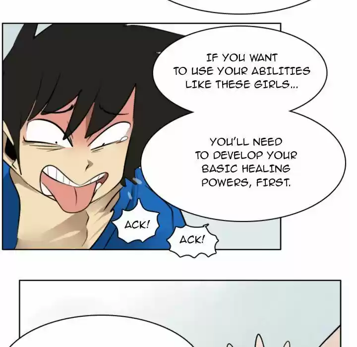 The Ultimate Evolution (Novel) Ch.018