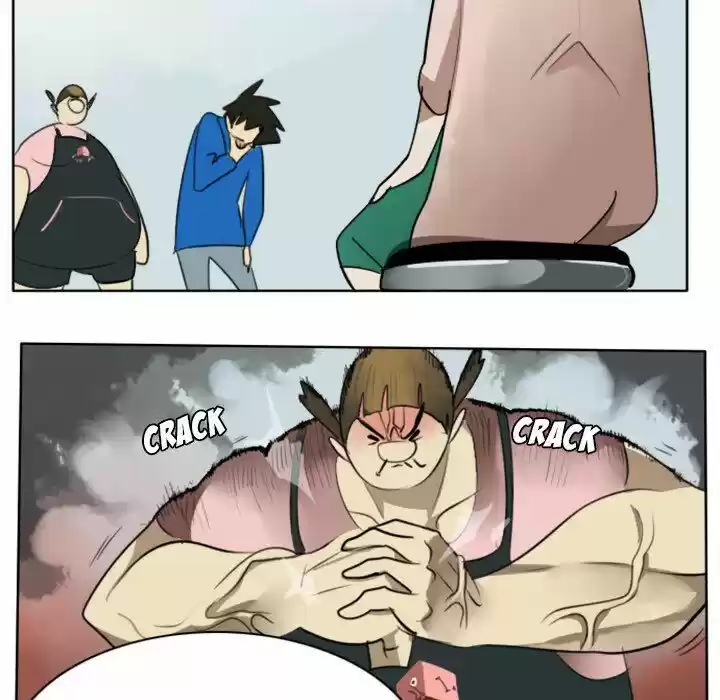 The Ultimate Evolution (Novel) Ch.018