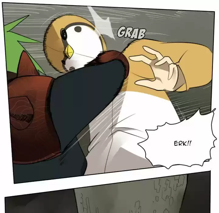 The Ultimate Evolution (Novel) Ch.018