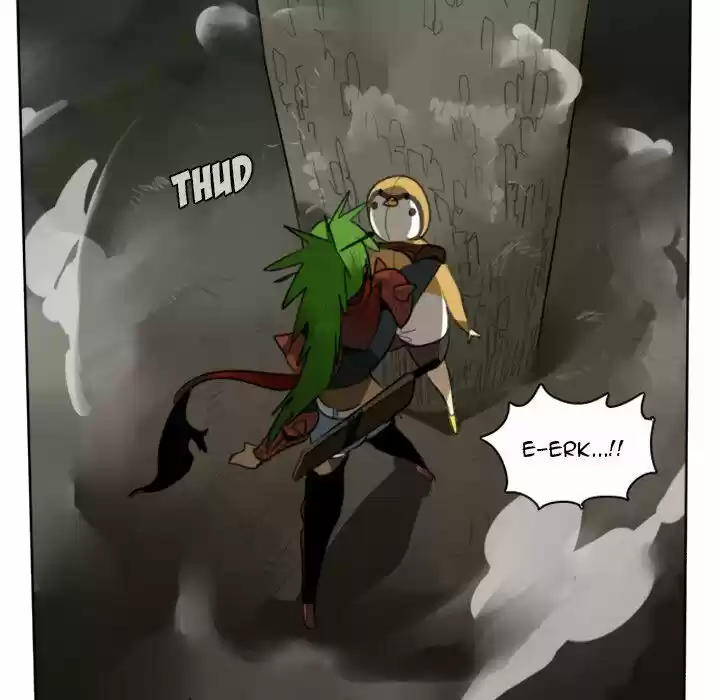 The Ultimate Evolution (Novel) Ch.018