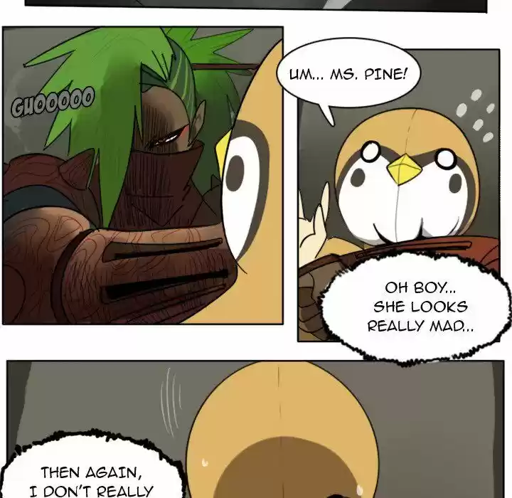 The Ultimate Evolution (Novel) Ch.018