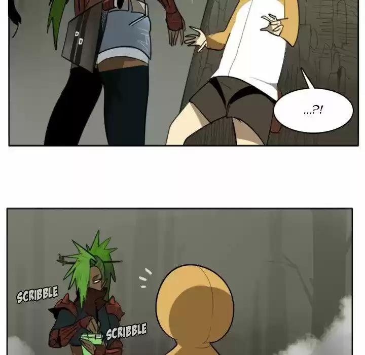 The Ultimate Evolution (Novel) Ch.018