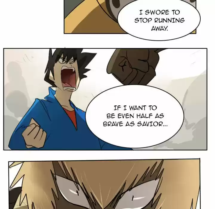 The Ultimate Evolution (Novel) Ch.018