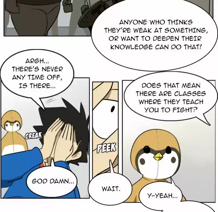 The Ultimate Evolution (Novel) Ch.019