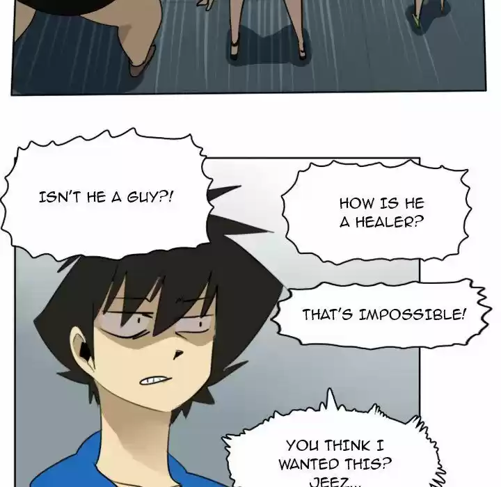 The Ultimate Evolution (Novel) Ch.019