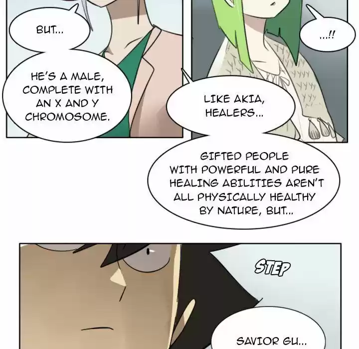 The Ultimate Evolution (Novel) Ch.019