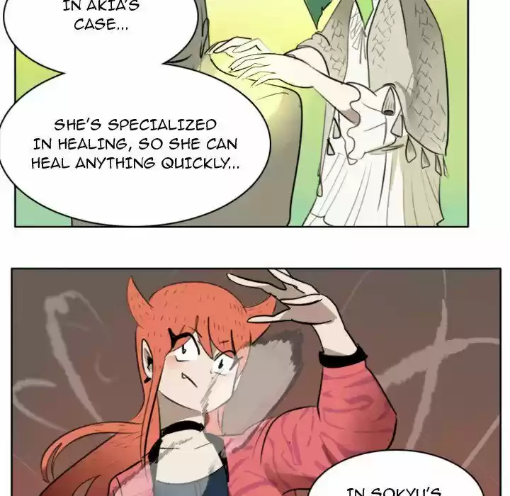 The Ultimate Evolution (Novel) Ch.019