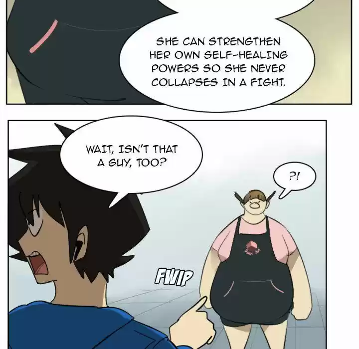 The Ultimate Evolution (Novel) Ch.019