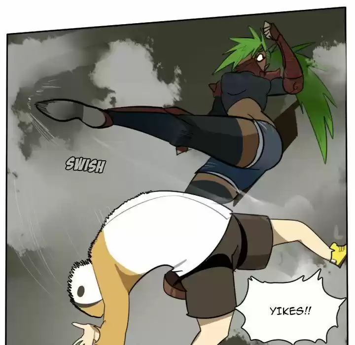 The Ultimate Evolution (Novel) Ch.019