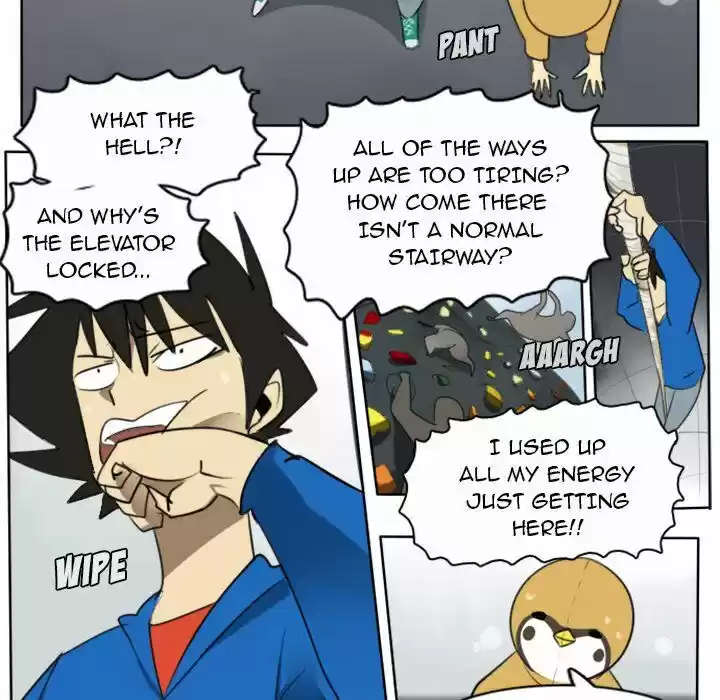 The Ultimate Evolution (Novel) Ch.020