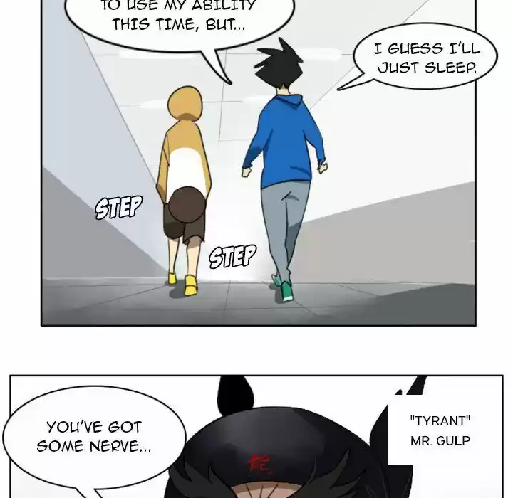 The Ultimate Evolution (Novel) Ch.020