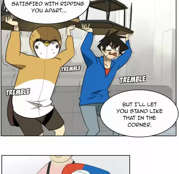 The Ultimate Evolution (Novel) Ch.020