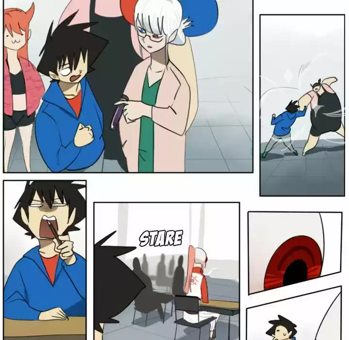 The Ultimate Evolution (Novel) Ch.020