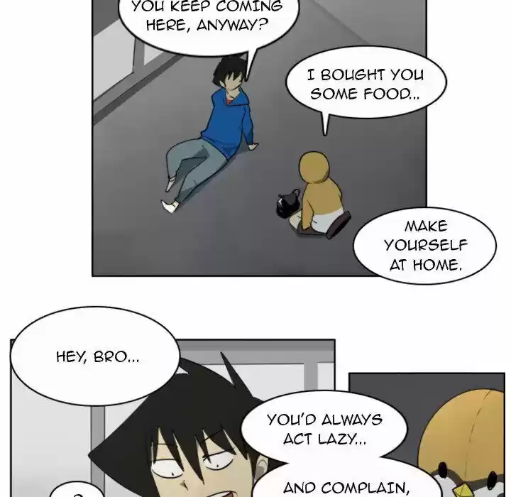 The Ultimate Evolution (Novel) Ch.020