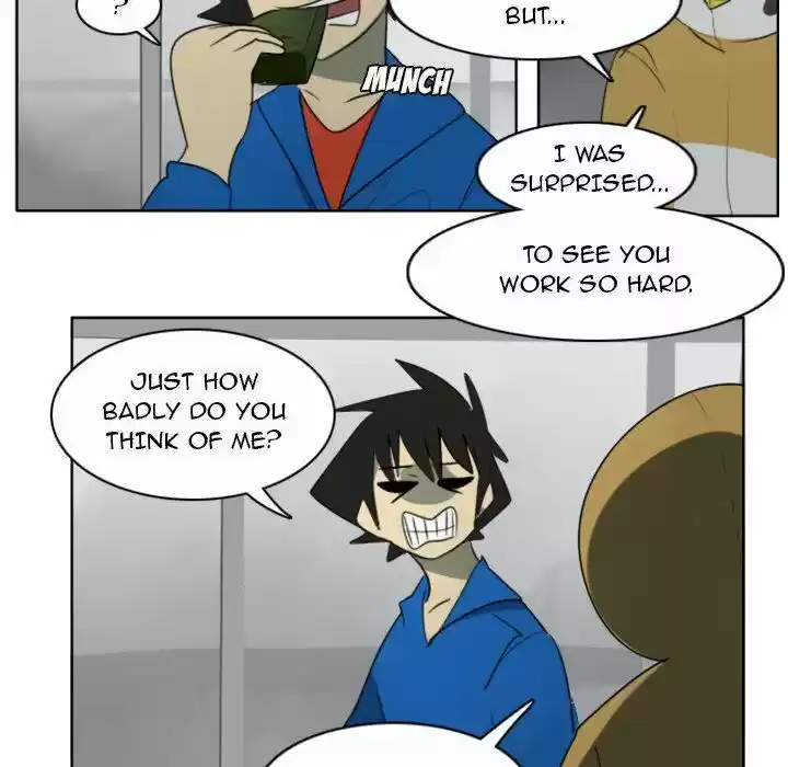 The Ultimate Evolution (Novel) Ch.020