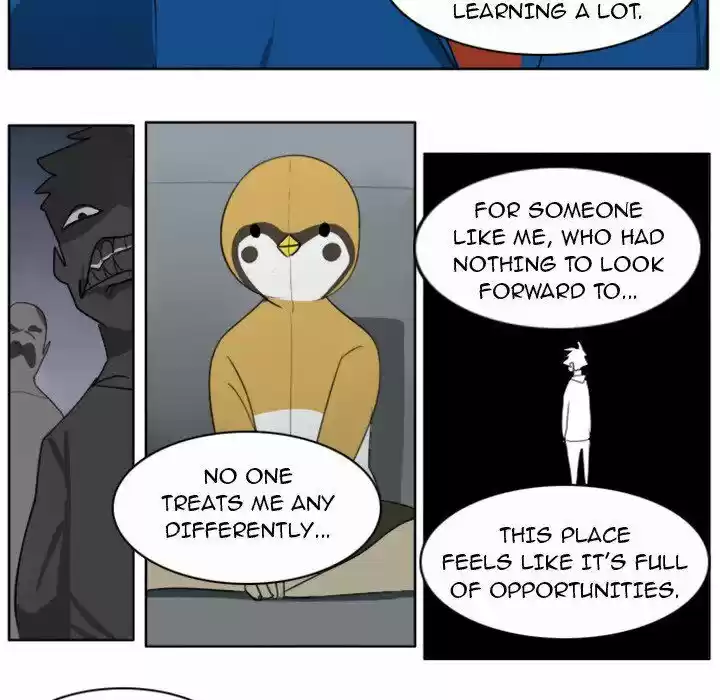 The Ultimate Evolution (Novel) Ch.020