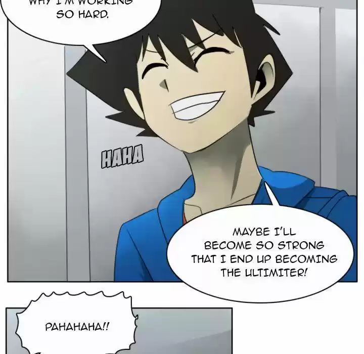 The Ultimate Evolution (Novel) Ch.020