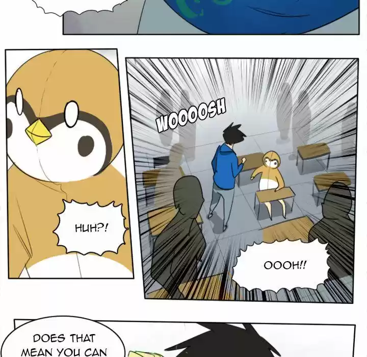 The Ultimate Evolution (Novel) Ch.020