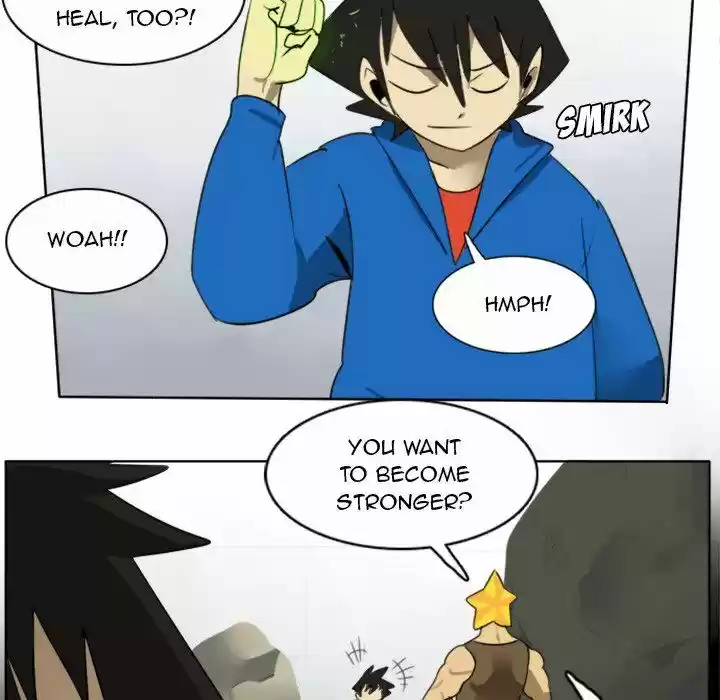 The Ultimate Evolution (Novel) Ch.020