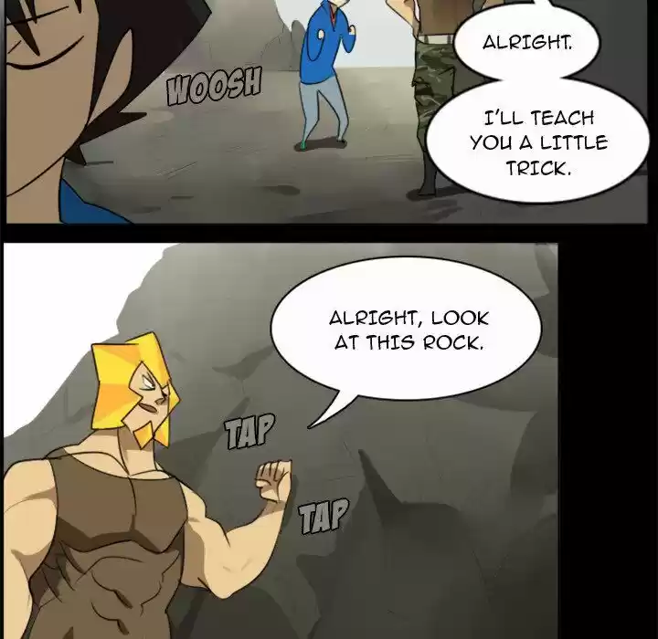 The Ultimate Evolution (Novel) Ch.020