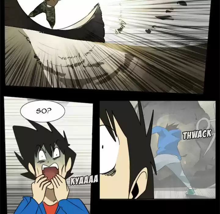 The Ultimate Evolution (Novel) Ch.020