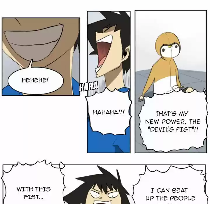 The Ultimate Evolution (Novel) Ch.020