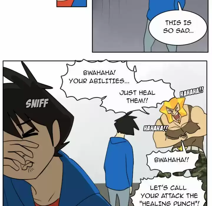 The Ultimate Evolution (Novel) Ch.020