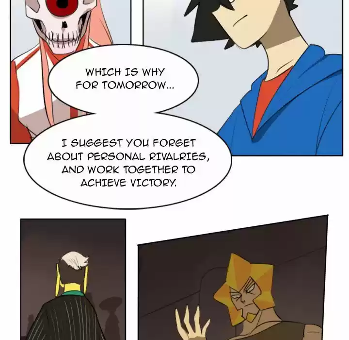 The Ultimate Evolution (Novel) Ch.020