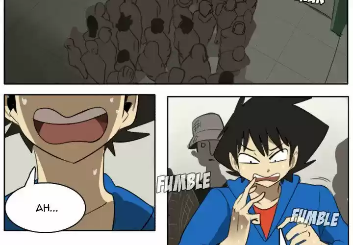 The Ultimate Evolution (Novel) Ch.021