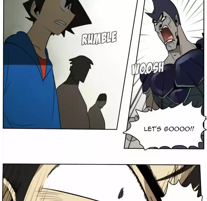 The Ultimate Evolution (Novel) Ch.021