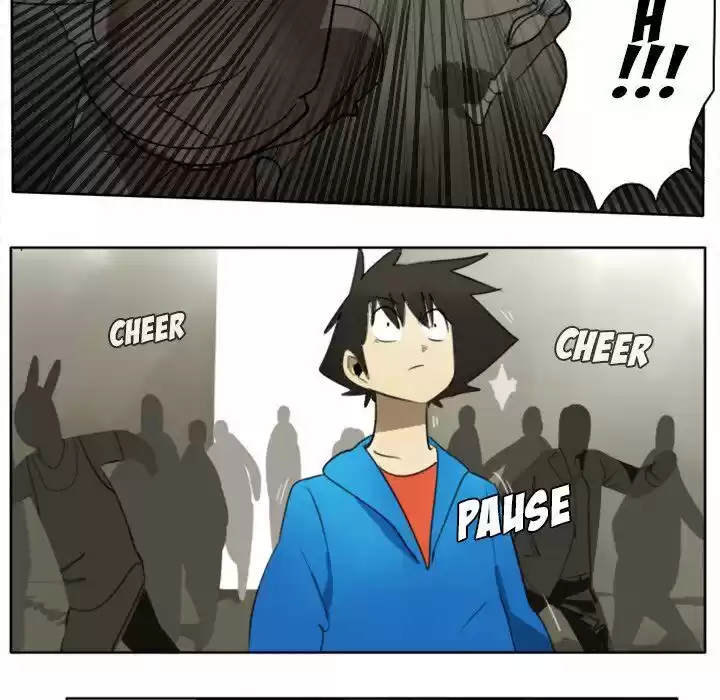 The Ultimate Evolution (Novel) Ch.021